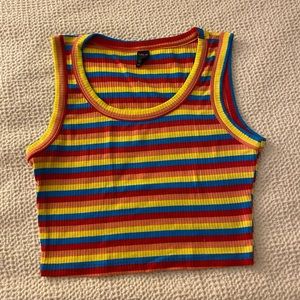 Multicolor Top size S